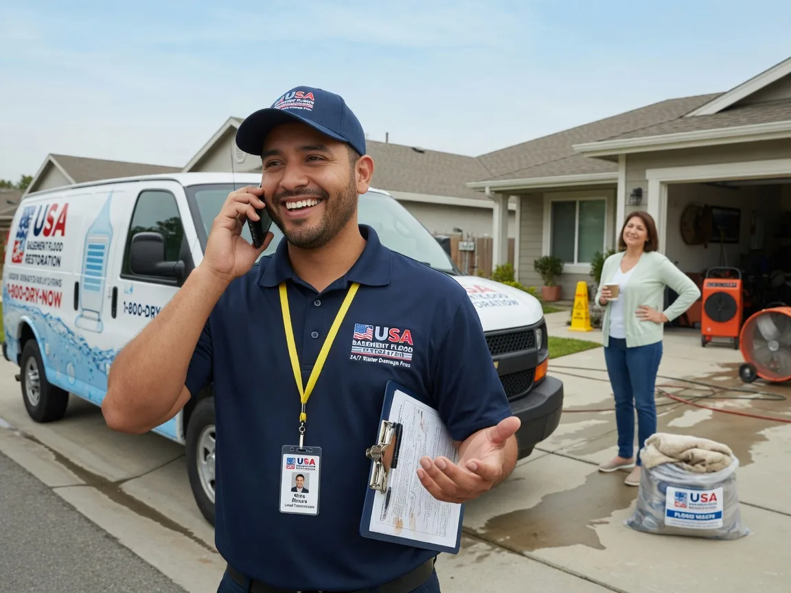 Basement Flood Cleanup Sanford, TX FAQs